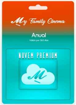 Nuvem Premium - Anual