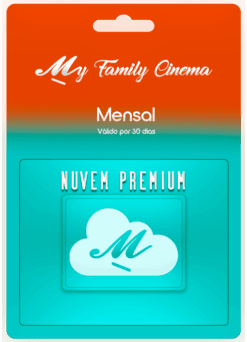 Nuvem Premium - Mensal
